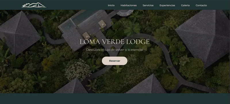 Hotel Loma Verde